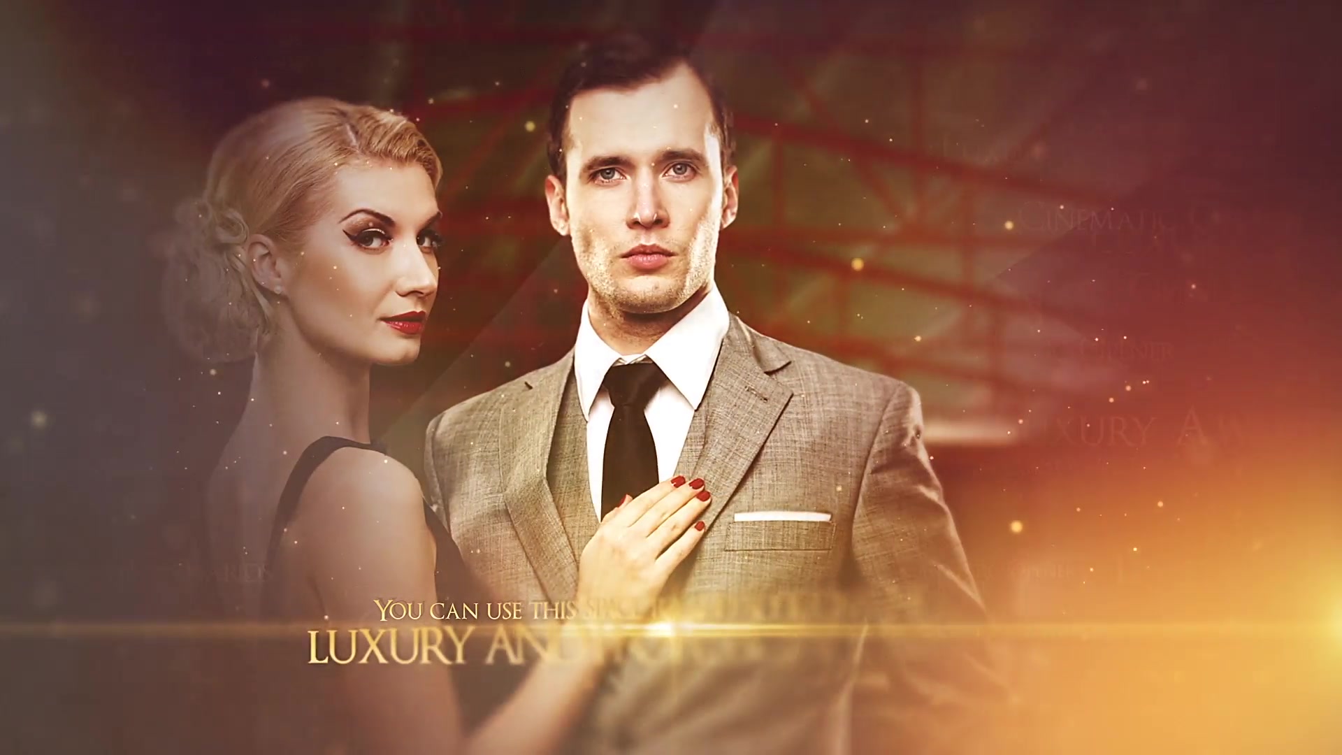 Luxury Awards - Download Videohive 9407992