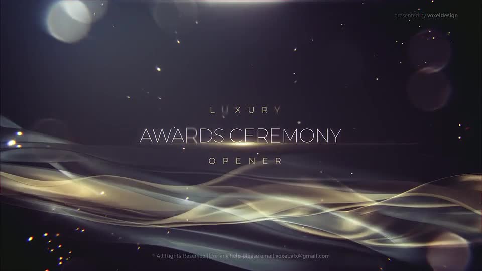 Luxury Awards Openers Videohive 33005025 Premiere Pro Image 1