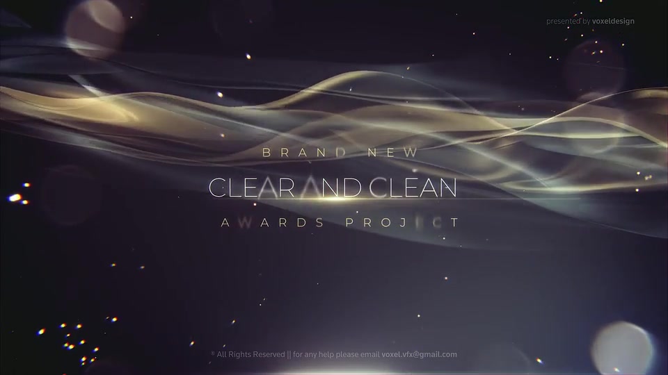 Luxury Awards Openers Videohive 33005025 Premiere Pro Image 5