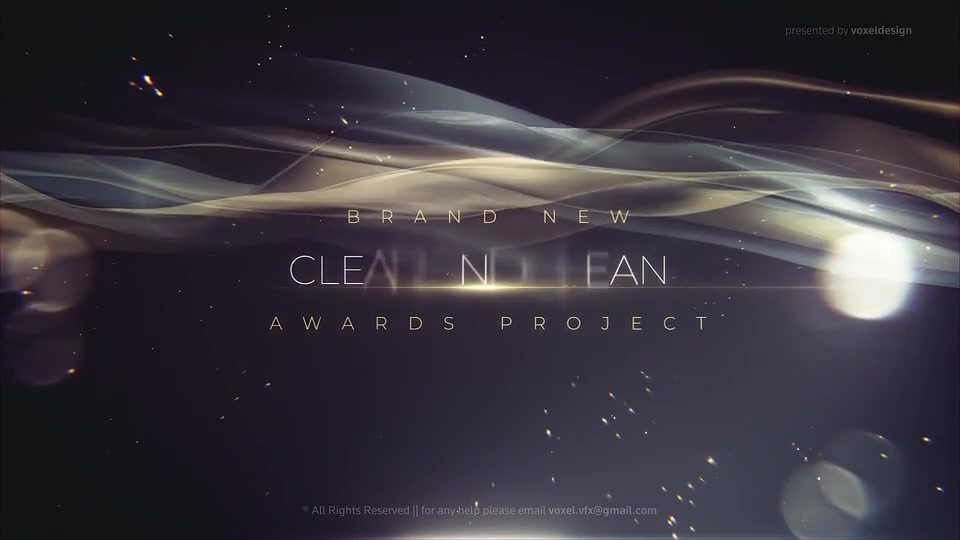 Luxury Awards Openers Videohive 33005025 Premiere Pro Image 6