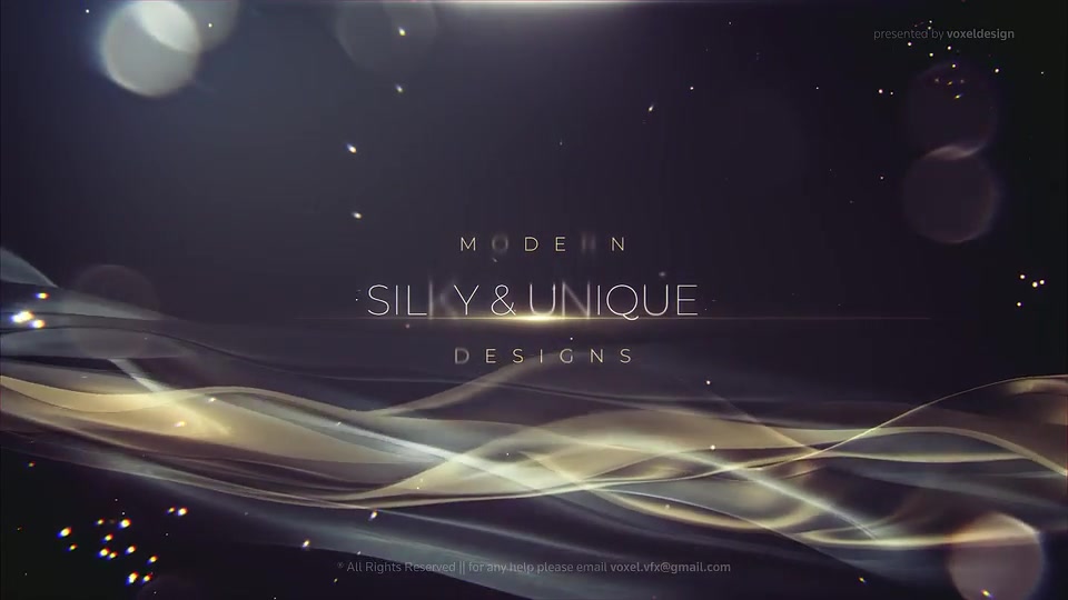Luxury Awards Openers Videohive 33005025 Premiere Pro Image 7