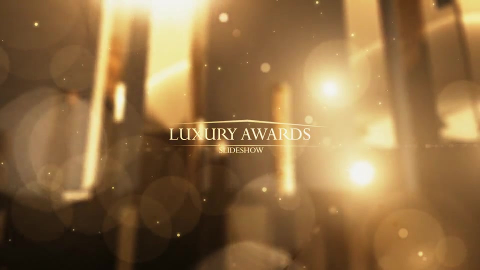 Luxury Awards Pack Videohive 10468482 After Effects Image 9