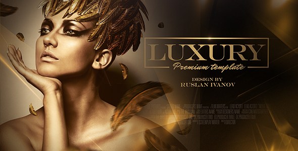 Luxury Awards Package - Download Videohive 19383361