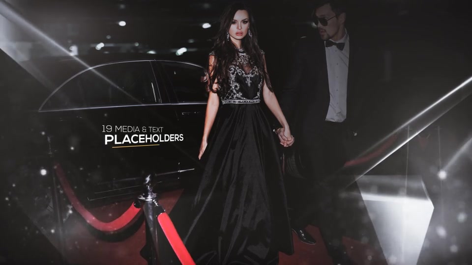 Luxury Awards Promo - Download Videohive 18952894