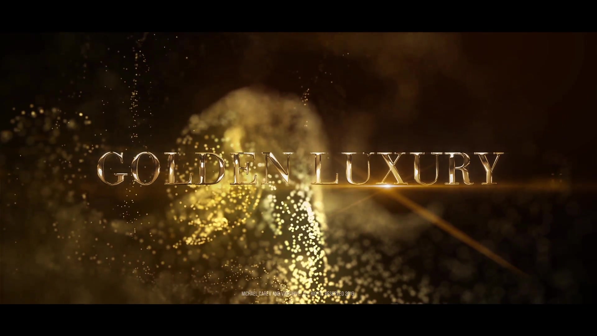 Luxury Awards Titles Videohive 23627571 After Effects Image 4