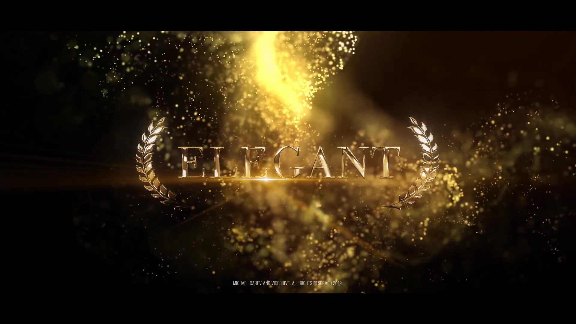 Luxury Awards Titles Videohive 23627571 After Effects Image 5