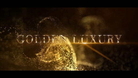 Luxury Awards Titles - 23627571 Download Videohive