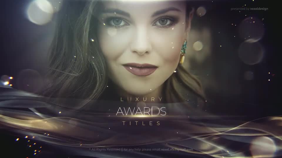 Luxury Awards Titles Videohive 33005941 Premiere Pro Image 1
