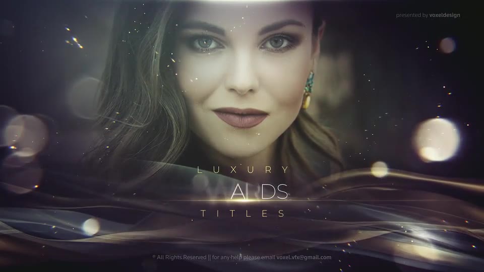 Luxury Awards Titles Videohive 33005941 Premiere Pro Image 2