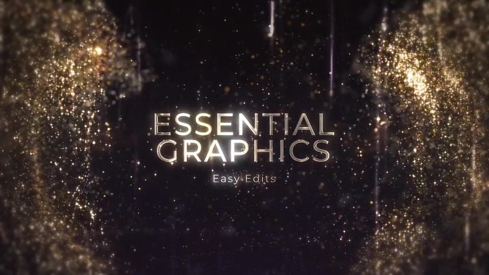 Luxury Awards Titles Videohive 40245405 After Effects Image 5