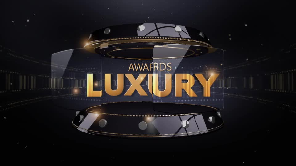 Luxury Awards Videohive 19739769 After Effects Image 1