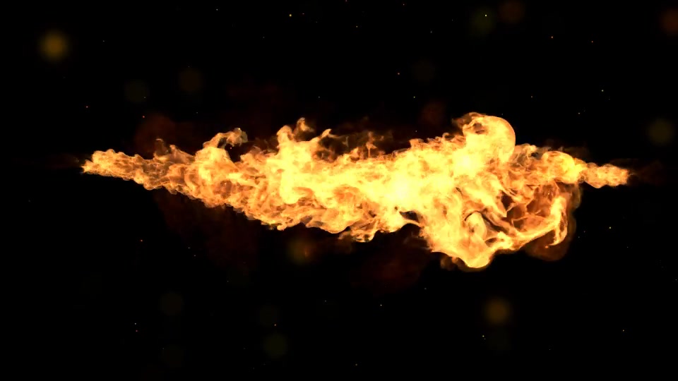 Luxury Burning Logo Videohive 22158368 After Effects Image 4