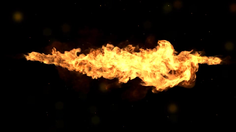 Luxury Burning Logo Videohive 22158368 After Effects Image 7