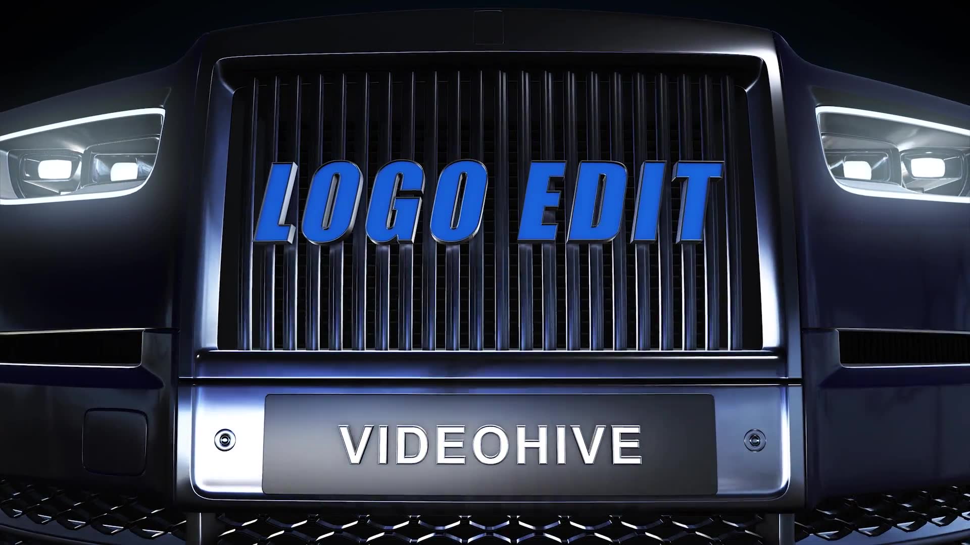 Luxury Car Videohive 23821660 After Effects Image 7