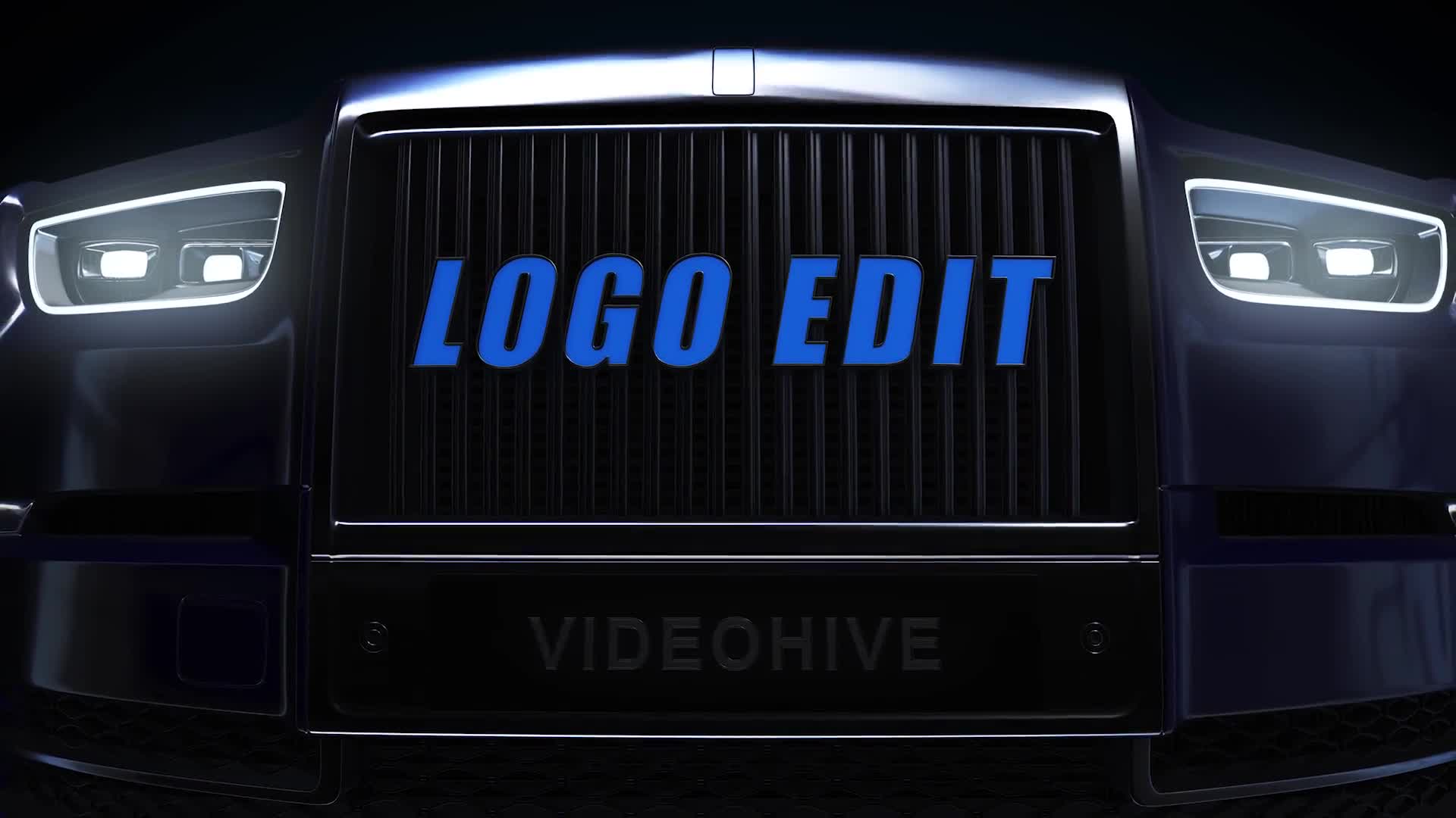 Luxury Car Videohive 23821660 After Effects Image 8