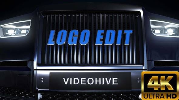 Luxury Car - Download 23821660 Videohive