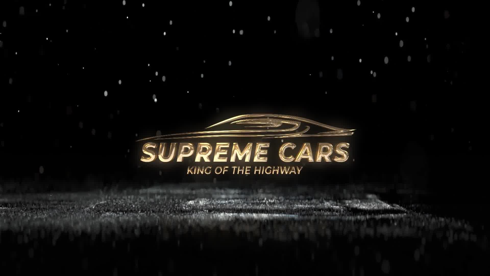 Luxury Car Reveal Videohive 28928138 After Effects Image 9