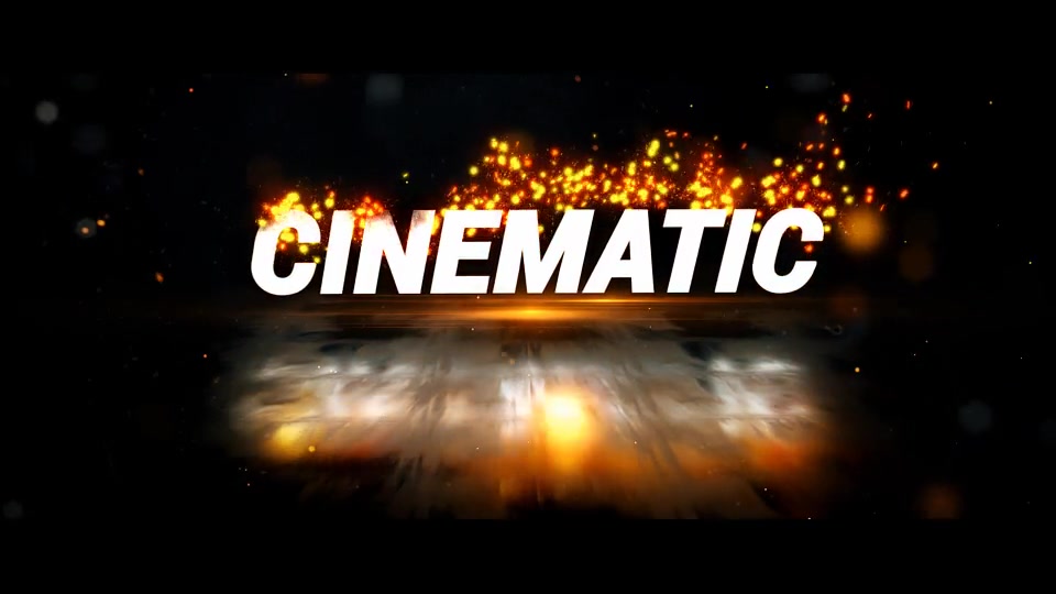 Luxury Cinematic Trailer Videohive 22747621 After Effects Image 6