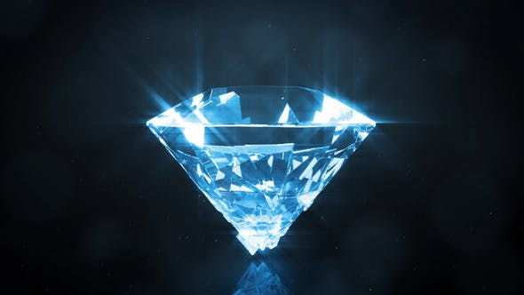 Luxury Diamond Logo - Videohive 24716543 Download
