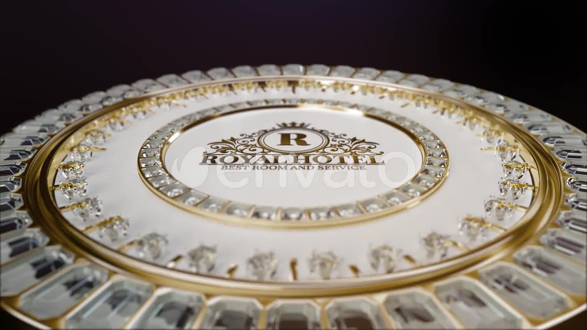Luxury Diamonds Logo - Download Videohive 23363734