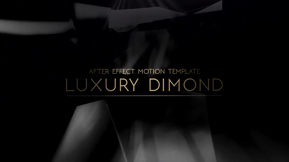 Luxury Dimond - Download Videohive 20234883