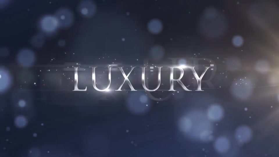 Luxury Elegant Titles Videohive 15378884 After Effects Image 2