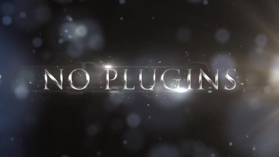 Luxury Elegant Titles Videohive 15378884 After Effects Image 7