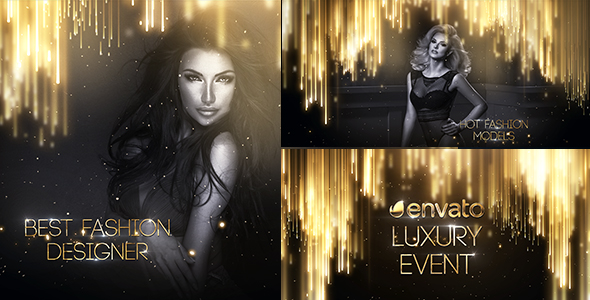 Luxury Event - Download Videohive 20288234