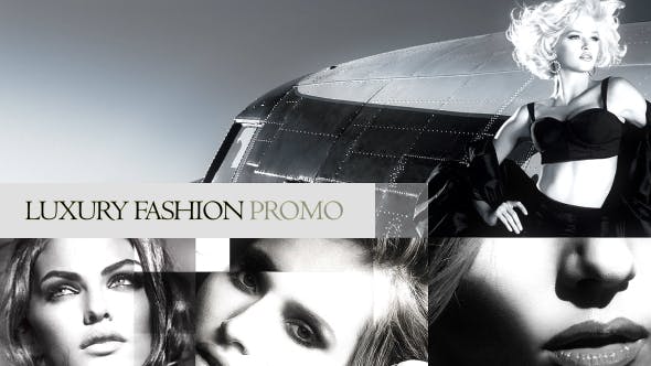 Luxury Fashion Promo - Videohive 15179119 Download