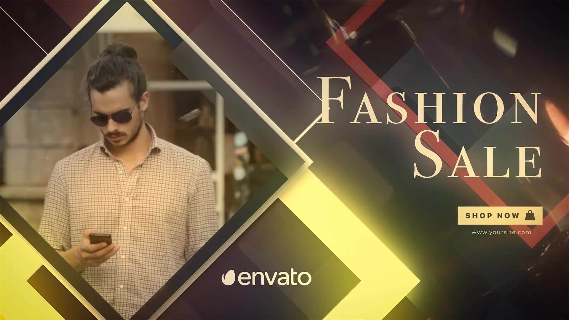 Luxury Fashion Sale Videohive 31971499 After Effects Image 2