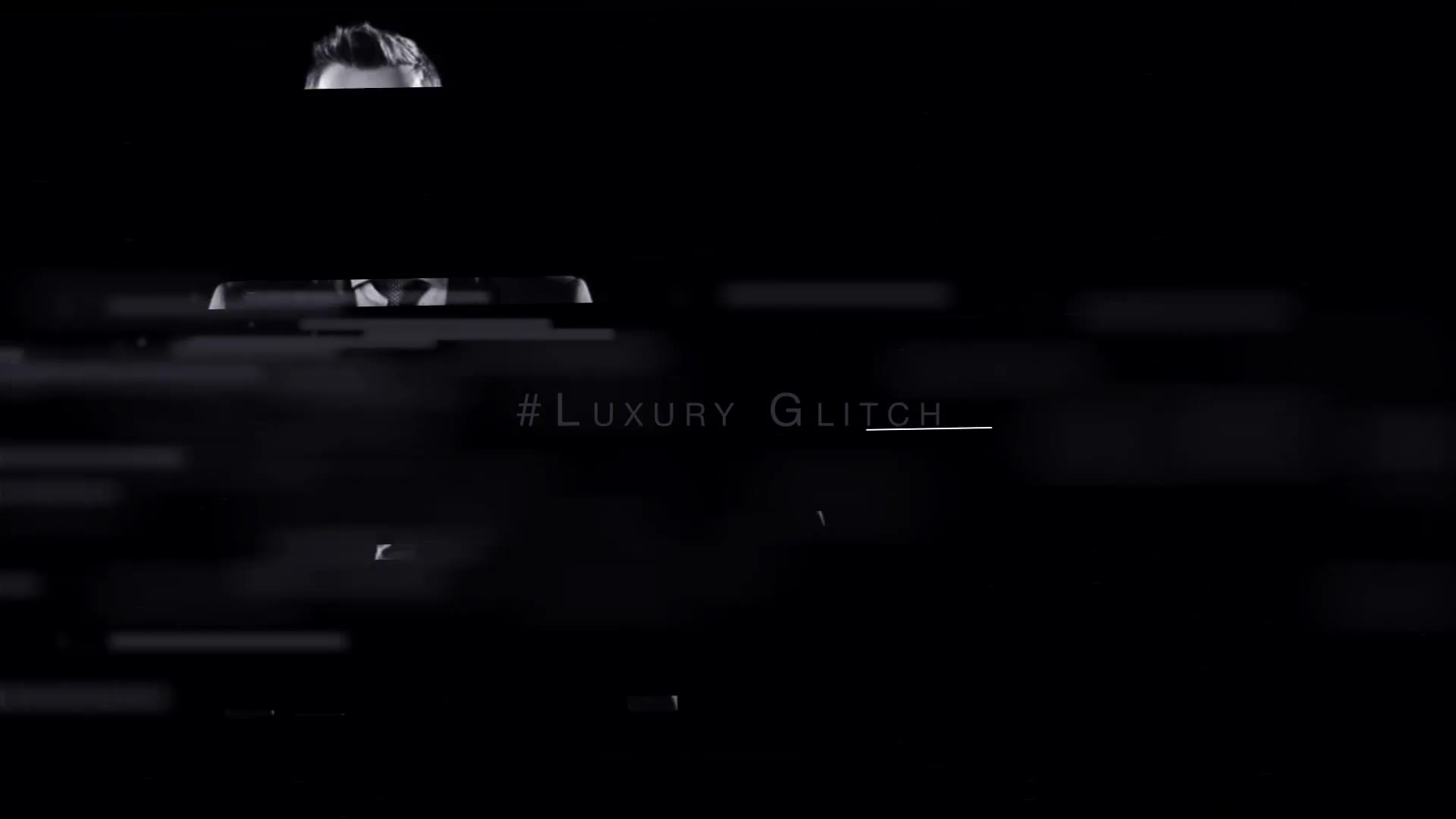 Luxury Glitch Videohive 19825393 After Effects Image 6