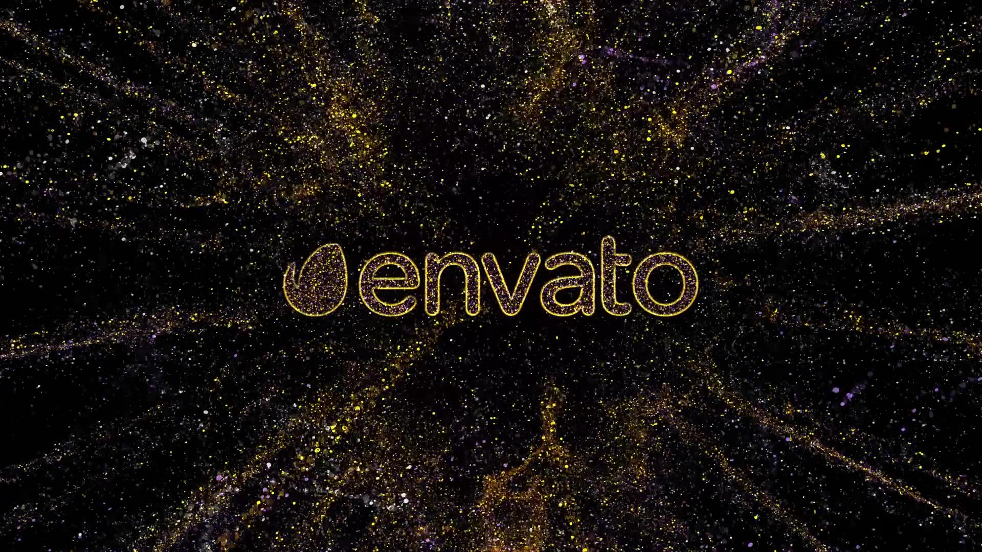 Luxury Glitter Reveal Videohive 30466046 After Effects Image 3