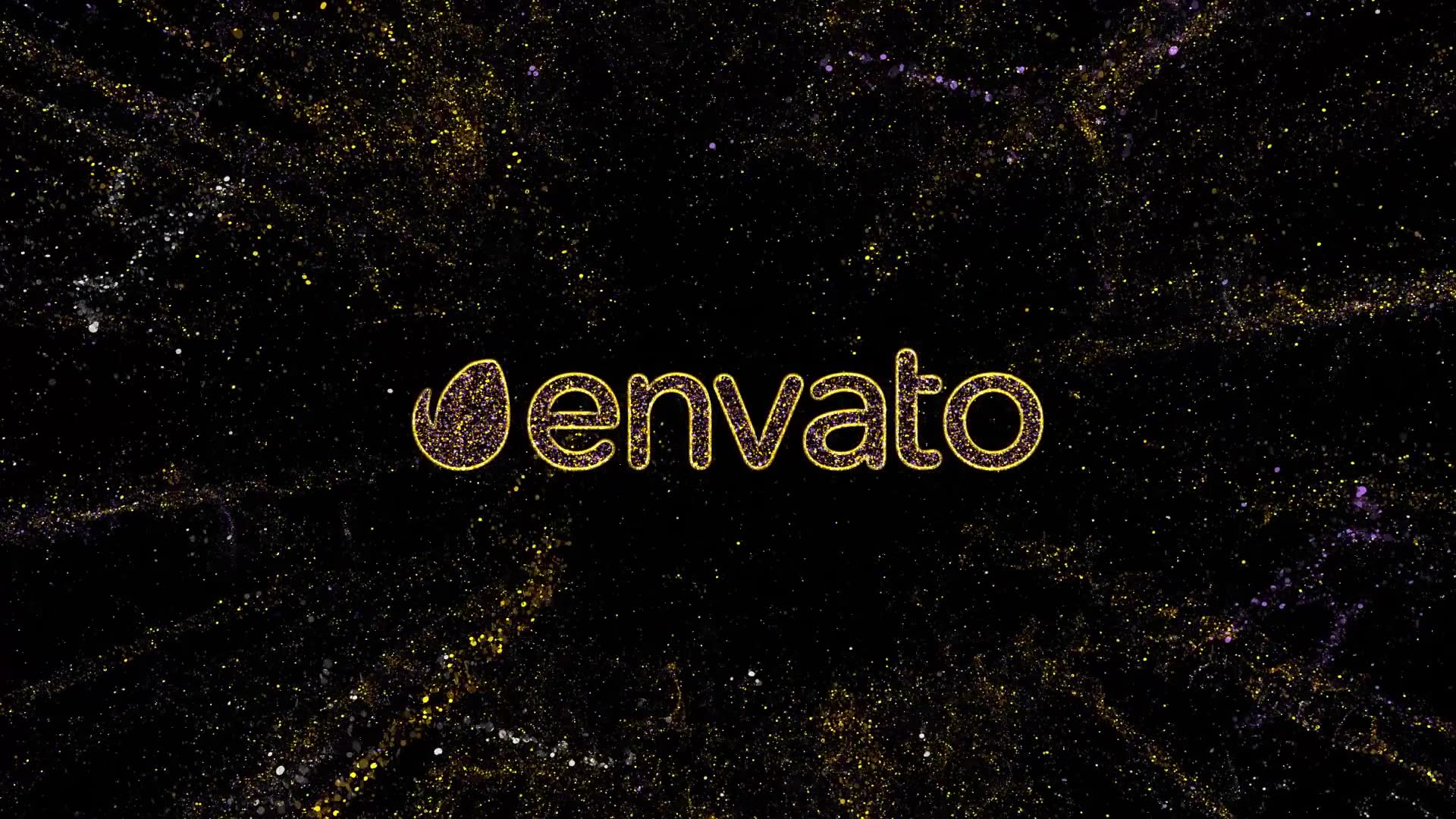 Luxury Glitter Reveal Videohive 30466046 After Effects Image 4
