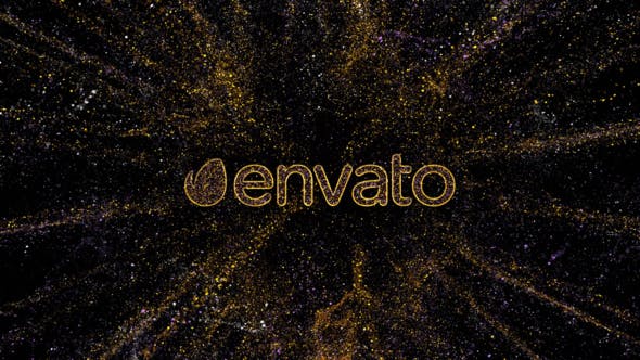 Luxury Glitter Reveal - Videohive Download 30466046