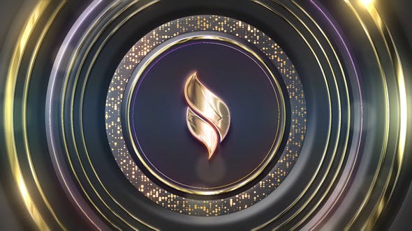 Luxury Glossy Logo - Videohive 36601241 Download