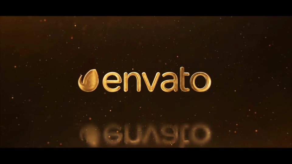 Luxury Gold Explosion Logo Videohive 39217908 After Effects Image 10