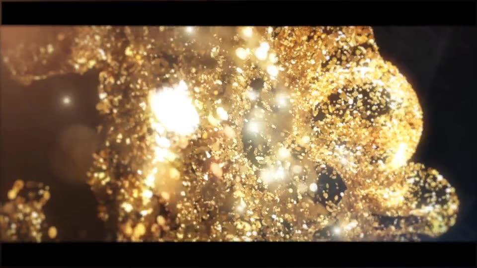 Luxury Gold Explosion Logo Videohive 39217908 After Effects Image 2