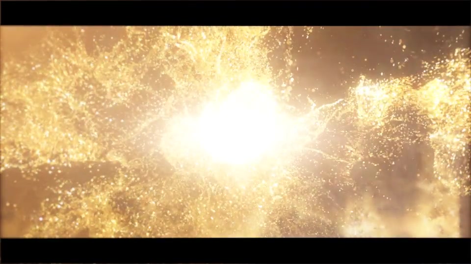 Luxury Gold Explosion Logo Videohive 39217908 After Effects Image 3