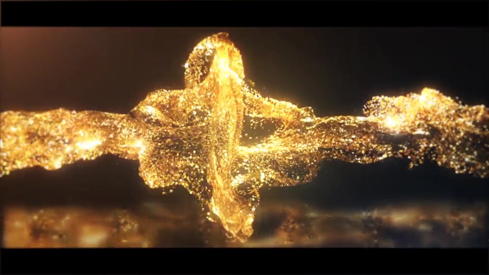 Luxury Gold Explosion Logo Videohive 39217908 After Effects Image 6