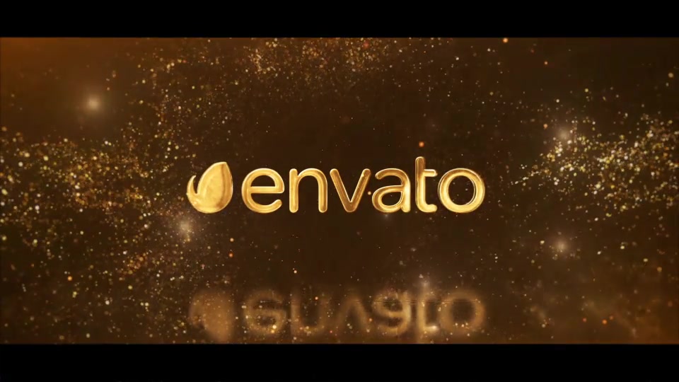 Luxury Gold Explosion Logo Videohive 39217908 After Effects Image 9