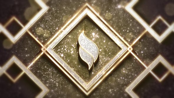 Luxury Gold Logo - 35563968 Videohive Download