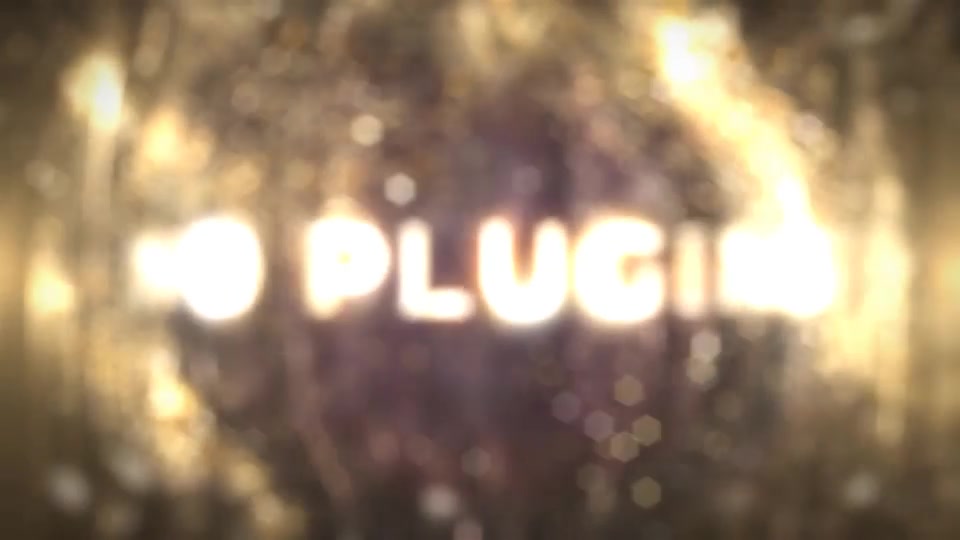 Luxury Gold Particles Titles Videohive 39854567 After Effects Image 6