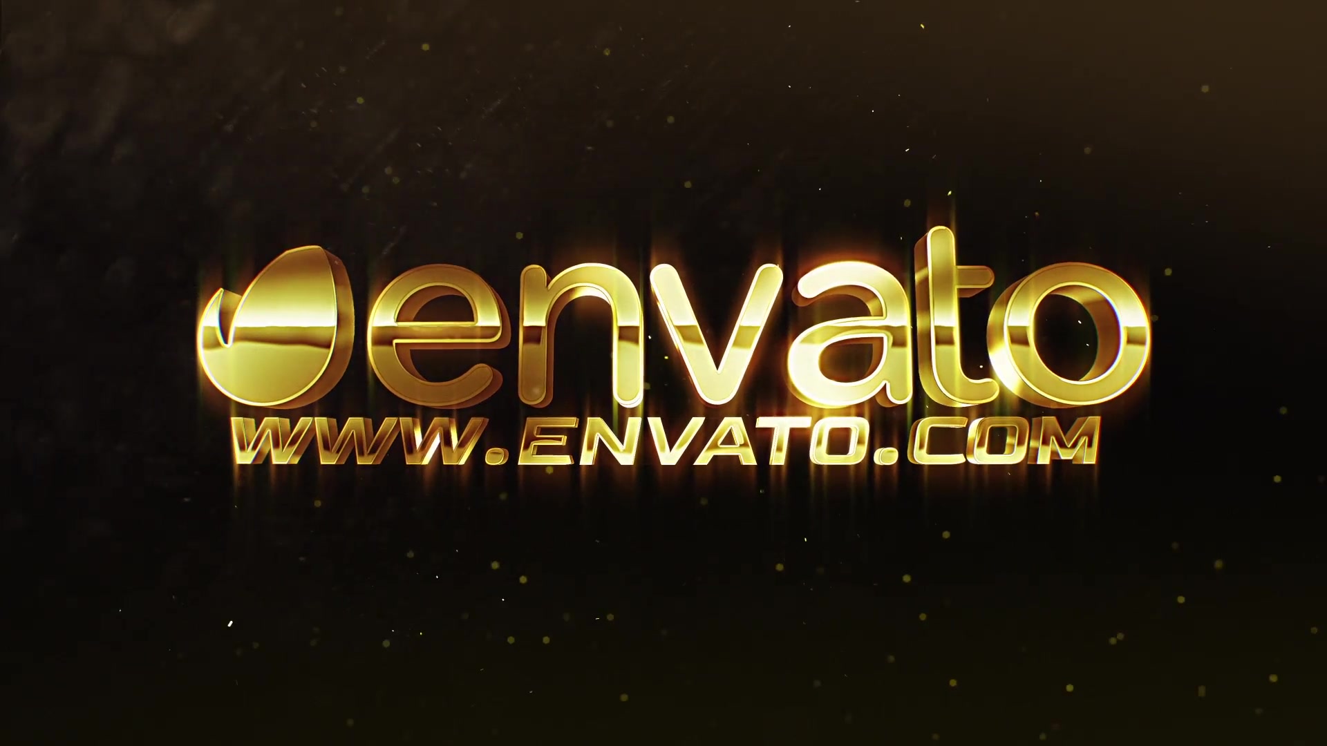 Luxury Gold Text Logo Intro Videohive 39781291 After Effects Image 6