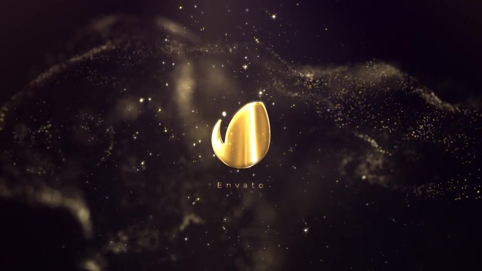 Luxury Gold Titles Videohive 23472518 After Effects Image 10