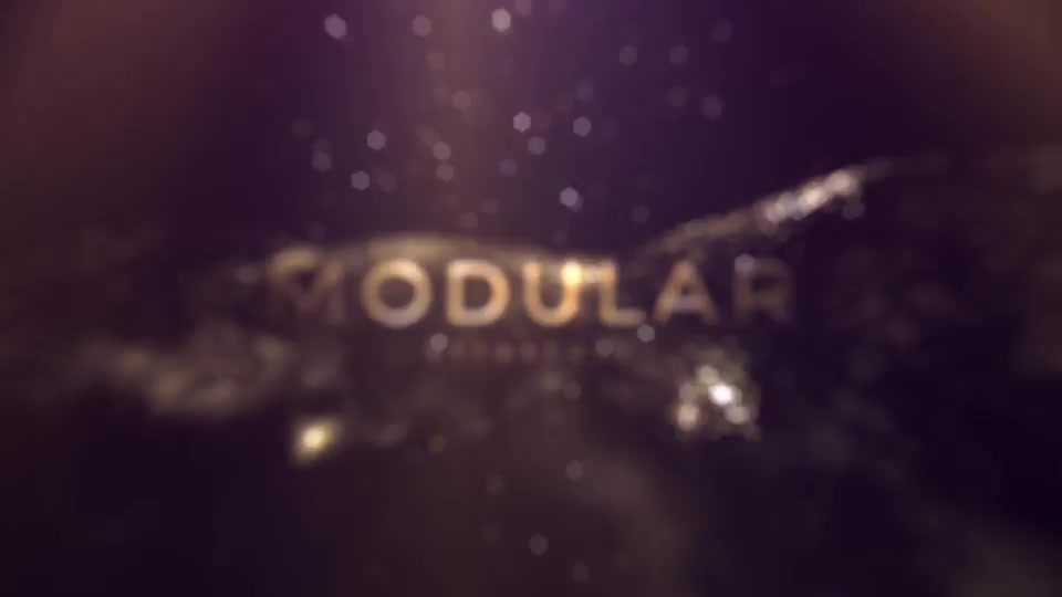 Luxury Gold Titles Videohive 23472518 After Effects Image 3