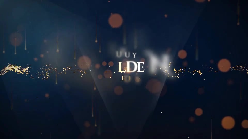 Luxury Golden Award Videohive 15173602 After Effects Image 10