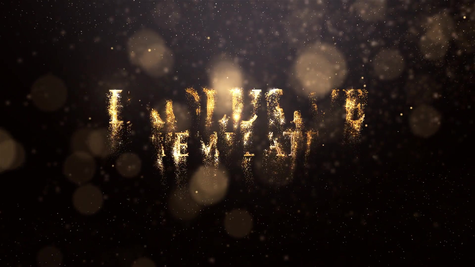 Luxury Golden Titles Videohive 21834365 After Effects Image 8