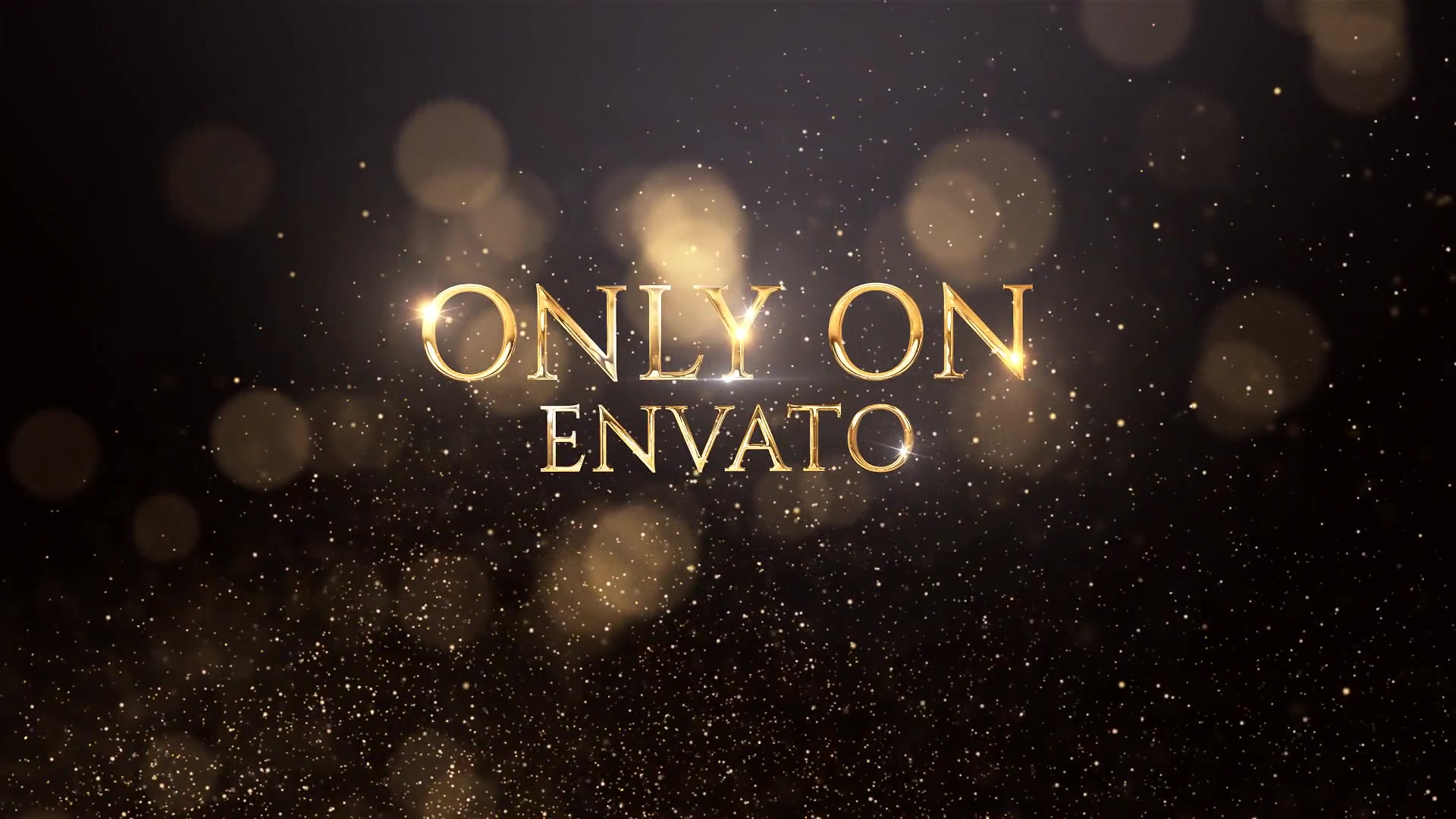 Luxury Golden Titles Videohive 21834365 After Effects Image 9