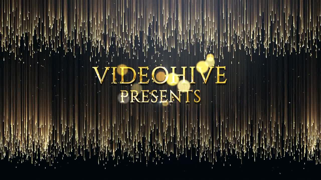Luxury Golden Titles Videohive 20246813 After Effects Image 1