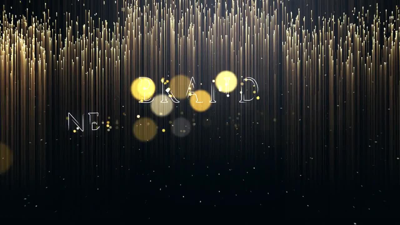 Luxury Golden Titles Videohive 20246813 After Effects Image 3
